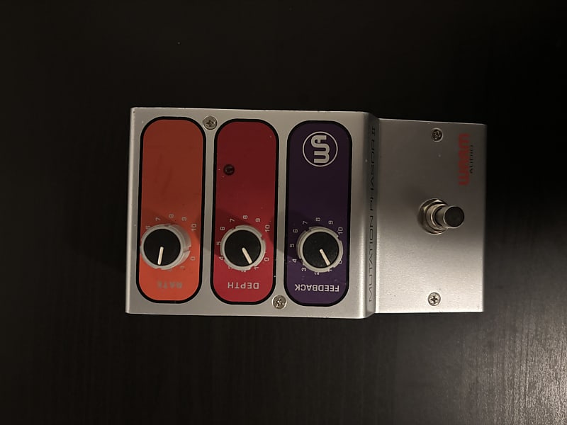 Warm Audio Mutation Phasor II