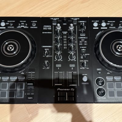 Pioneer DJ DDJ-400 Complete DJ Setup