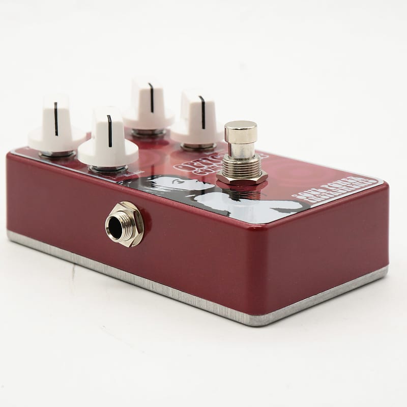 ギター SoulPowerInstruments Optical Compressor Amazon.com: Optical Compressor Pedal for Electric Guitar and