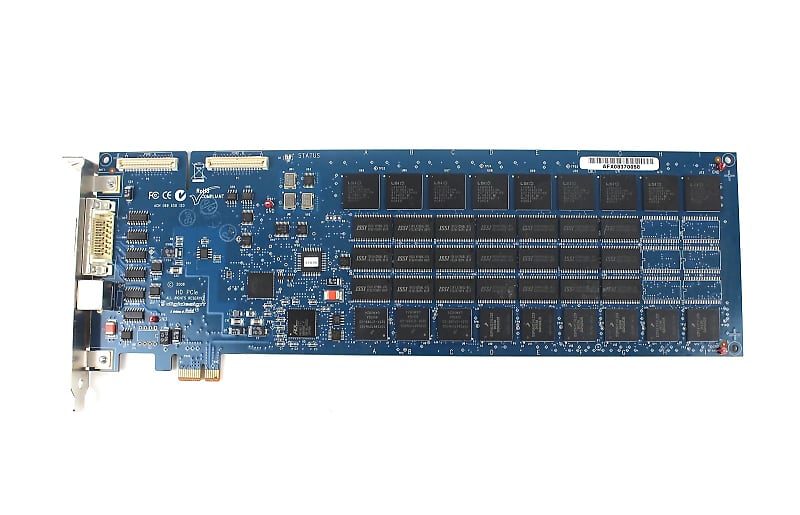 Digidesign Accel Core PCIe Pro Tools HD Card image 2