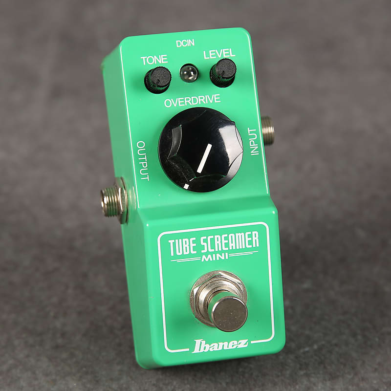 Ibanez Tube Screamer Mini