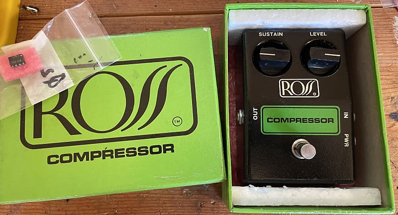 Ross Compressor