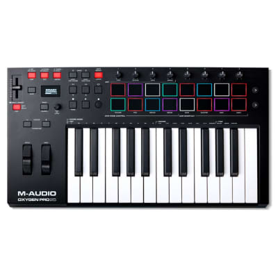 Roland A-300PRO MIDIキーボードコントローラー Roland A-300 Pro Midi Keyboard Controller Synthesizer Black