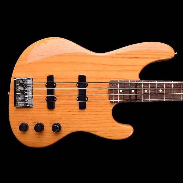 Fender Jazz Bass Plus 1990 - 1994 | Reverb