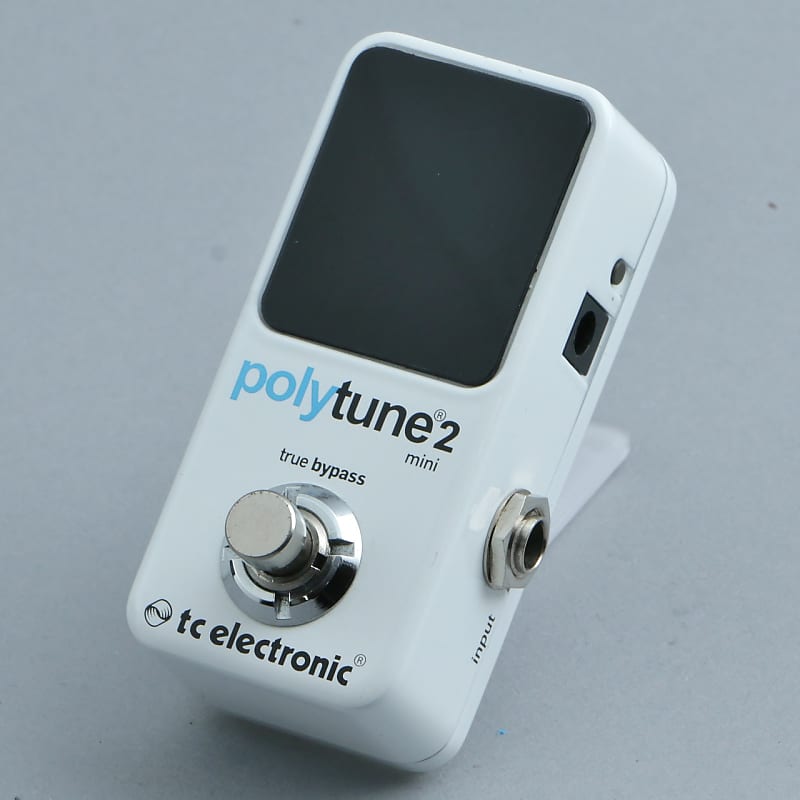 TC Electronic Polytune 2 Mini