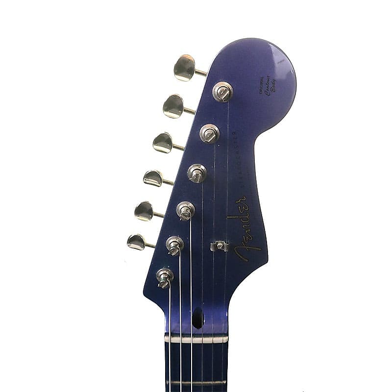 Fender ALL-VC All Variable Color Stratocaster Made In Japan image 6
