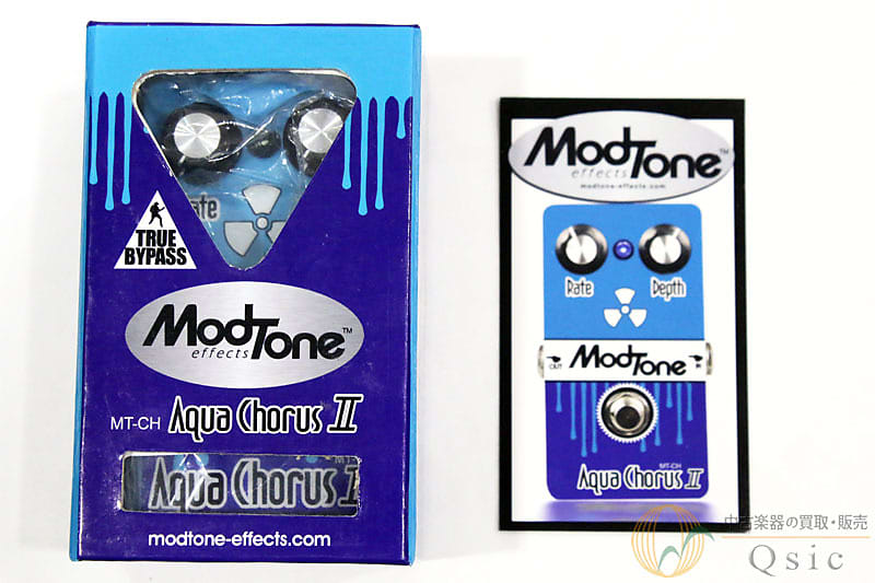 ModTone Aqua Chorus II / MT-CH [UI259] | Reverb