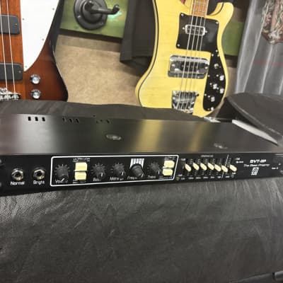 Ampeg SVT-IIP Bass Preamp image 7
