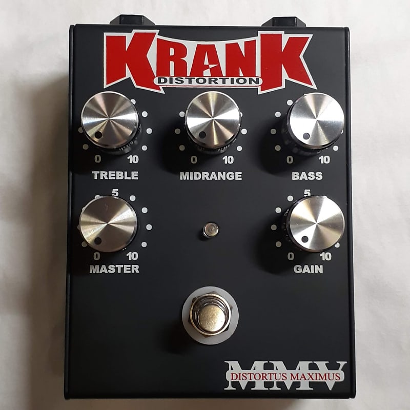 Krank Distortus Maximus - DEMO + PLAYTHROUGH - YouTube
