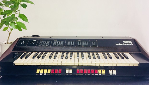 Farfisa syntorchestra vst discount