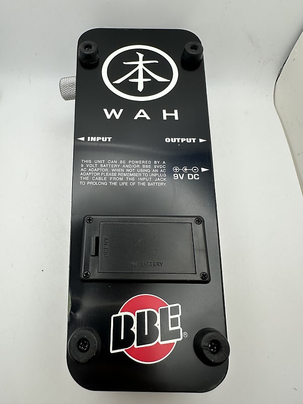 BBE Sound News: Nick Jaffe Takes A Look At The BBE Ben Wah