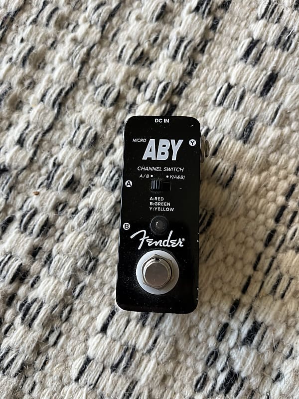 Fender Micro ABY