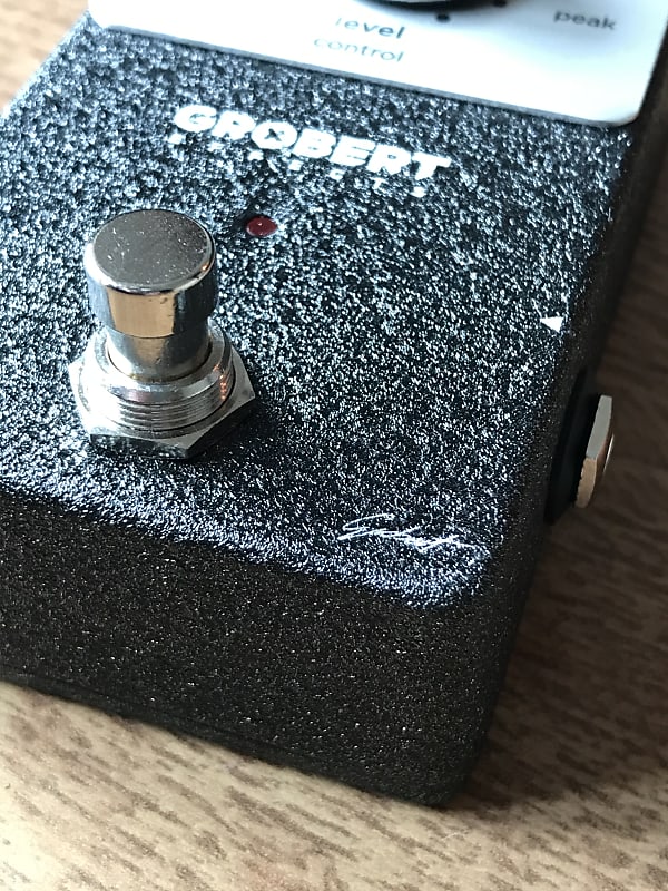 grobert effects boss ce-1 ジョンフルシアンテ - エフェクター