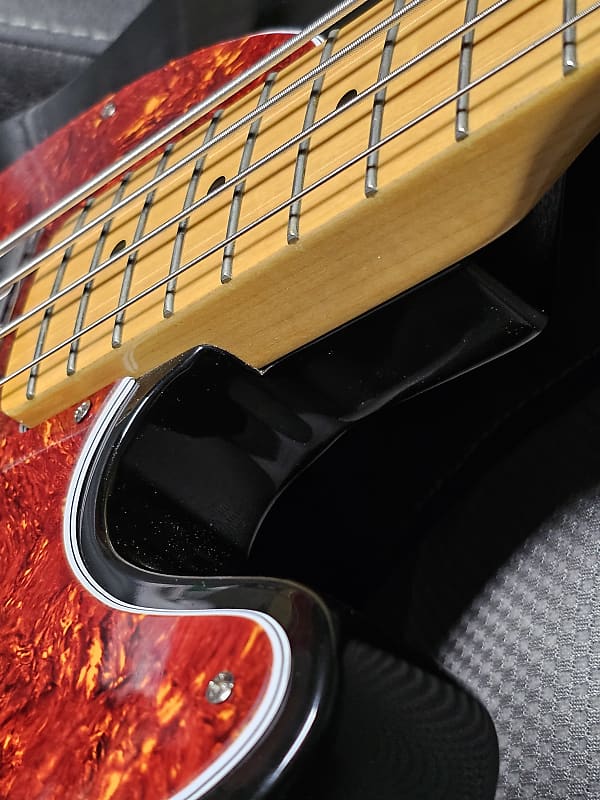 Squier Vintage Modified Telecaster Bass Special 2013 - 2014 | Reverb