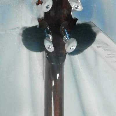 Ibanez Artist 5-string Banjo with case vintage used banjo image 9