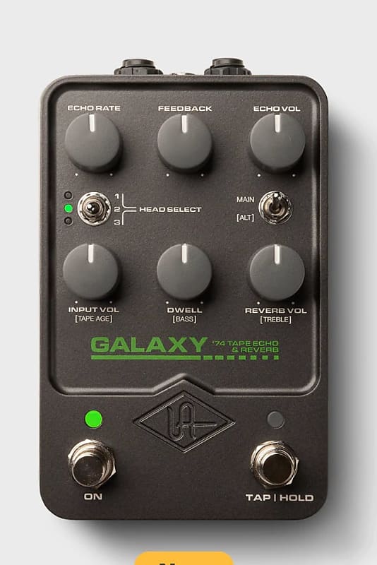 Universal Audio Galaxy '74 Tape Echo & Reverb | Reverb