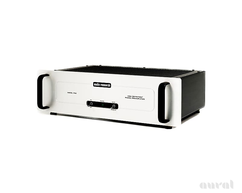 Audio Research PH2 // Vintage / Solid-State Phono Preamplifier  			