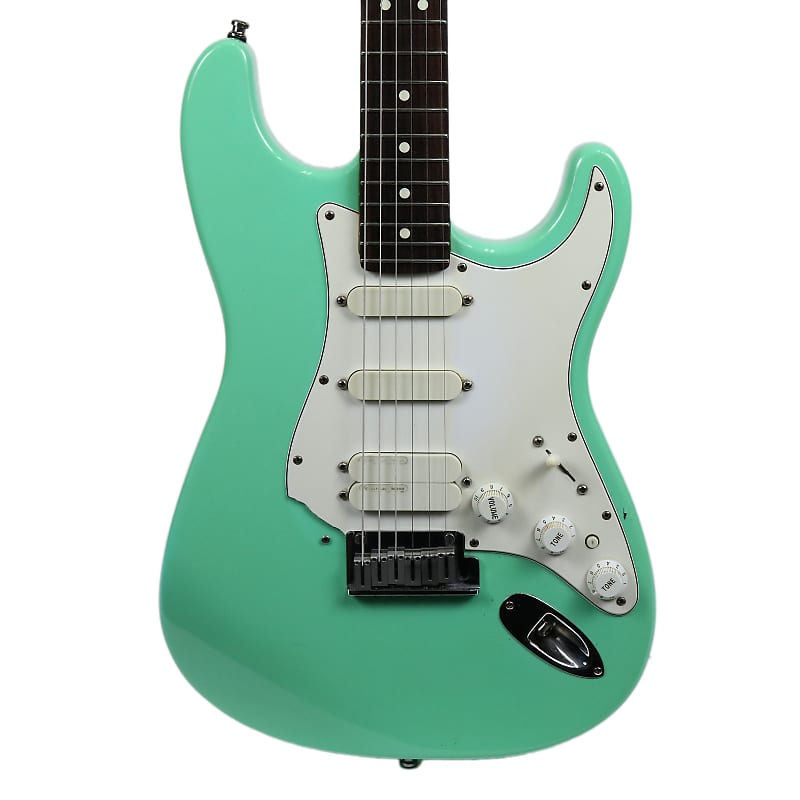 Fender Jeff Beck Artist Series Stratocaster 1991 - 2000