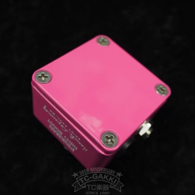 ギター Henretta Engineering Pinkman Dirty Boost Henretta Engineering / Pinkman Dirty Boost – LEP INTERNATIONAL
