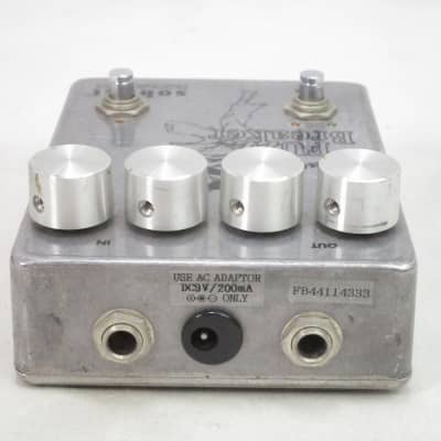 sobbat FB-4 FUZZ Breaker 4 [10/04] | Reverb