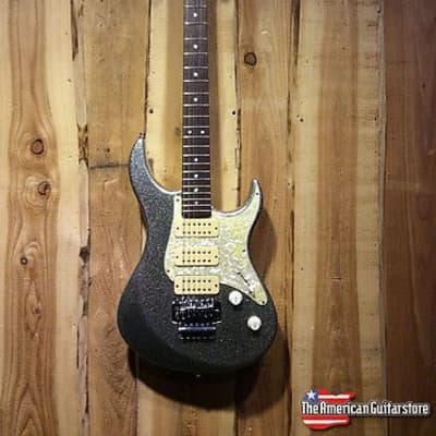 Yamaha Pacifica USA Custom Sparkle | Reverb