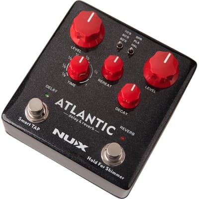 Reverb.com listing, price, conditions, and images for nux-atlantic