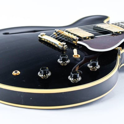 Gibson 1959 ES355 Reissue Stop Bar Murphy Lab Ultra Light Aged Ebony image 13