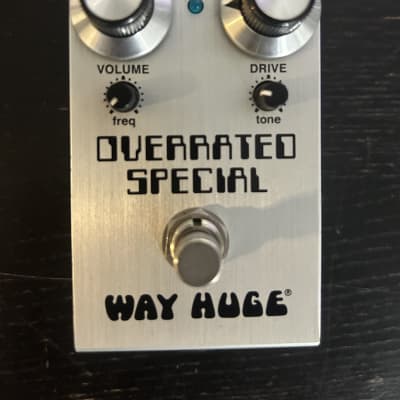 Reverb.com listing, price, conditions, and images for way-huge-overrated-special