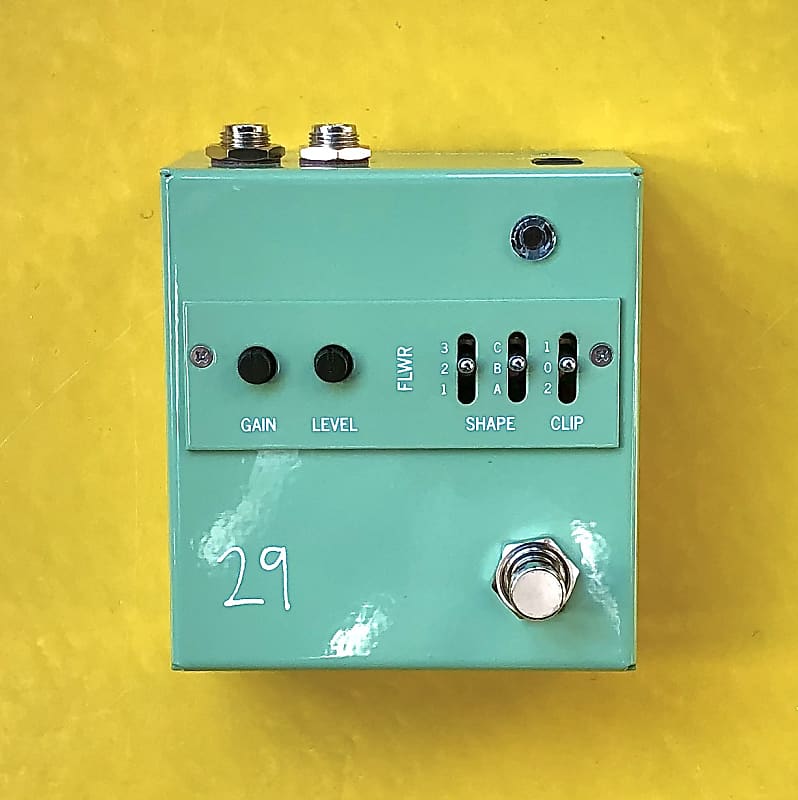 29 Pedals FLWR | Reverb