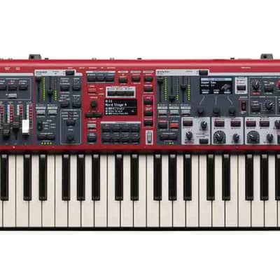 Nord Stage 4 Compact 73-Key Digital Triple Sensor Keyboard