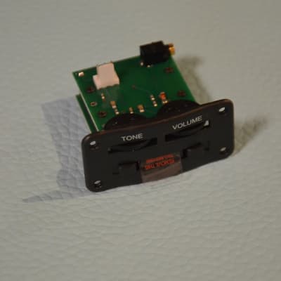 Shadow Lanikai Ukulele Pickup system with Preamp * sounds really great * brand new instead list price 129€ now for only 49€ ! image 3