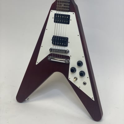 Gibson Flying V 2007 - Faded Cherry image 1