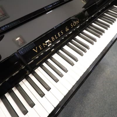 Venables & Son Studio-120 Upright Piano image 18