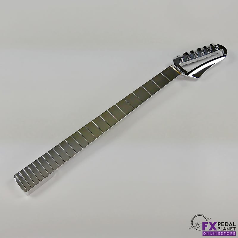 Baguley Guitars Stratocaster Style Baritone Neck 2022 Reverb