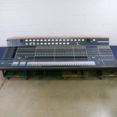 1970 Neve Custom 80 Series 32-Ch Studio Recording Console 1073 RCA Dennis Herring #49488 image 2