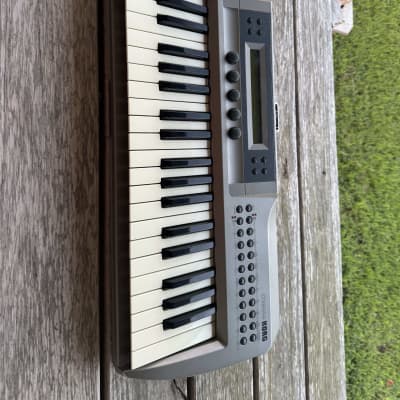 Korg Prophecy 1990s - Silver
