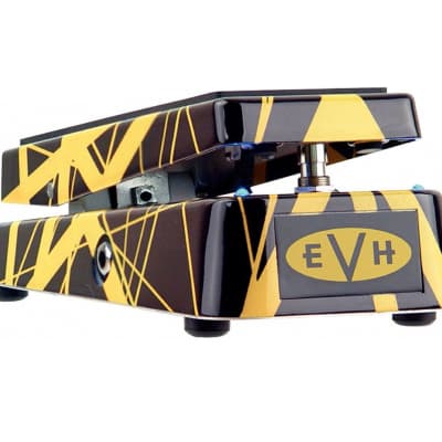 Reverb.com listing, price, conditions, and images for cry-baby-eddie-van-halen-signature