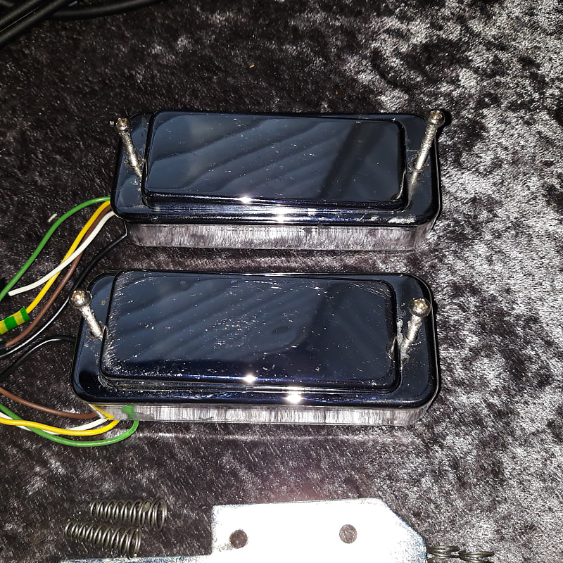 Genuine Gibson Firebird X mini humbucker pickups Reverb