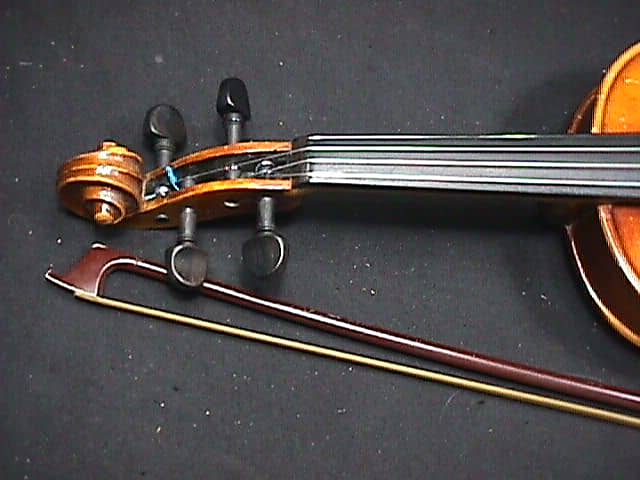 E.R. Pfretzschner バイオリン　4/4 1979年製 E.R. Pfretzschner バイオリン 4/4 1979年製 E. R. Pfretzschner