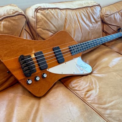 Gibson Thunderbird IV (2000) - Natural Finish w/ Upgraded Hardware for sale