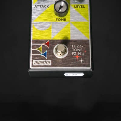 Maestro Fuzz Tone Pedal image 3