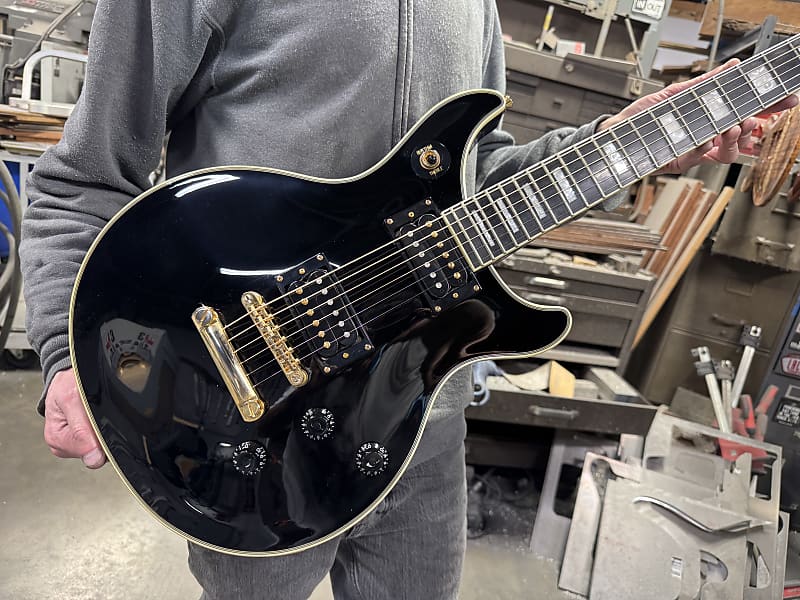 Epiphone Tak Matsumoto DC Custom Les Paul Double Cut Artist