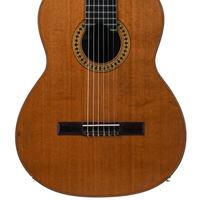 George Lowden Luthier Classical Guitar 1995 image 1