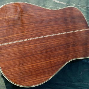 Tokai Cat's Eyes TCM-80V Prewar D45 style 1980's Natural+
