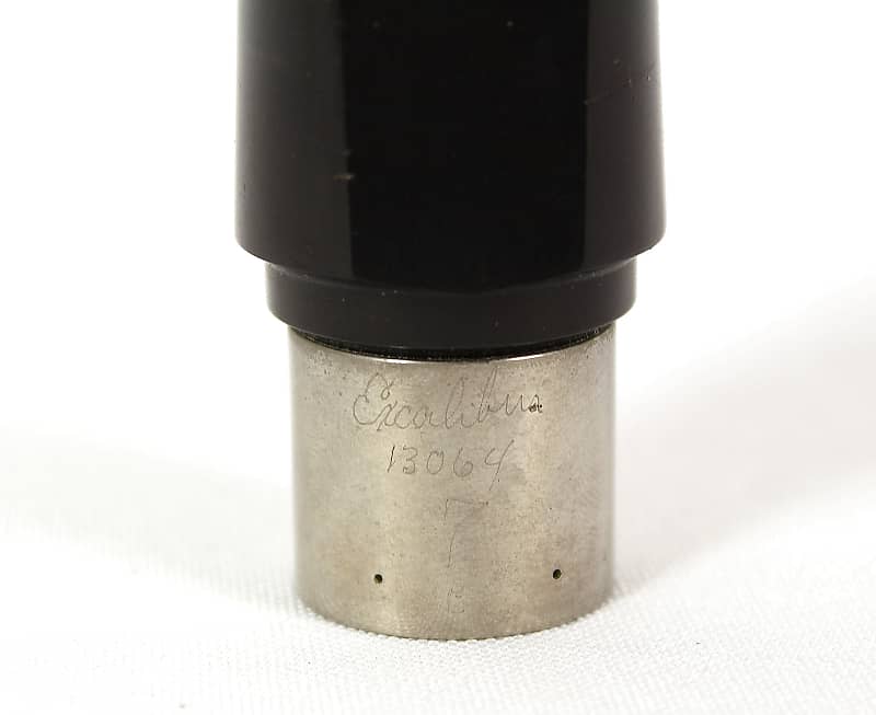 Morgan Excalibur 7E Tenor Sax Mouthpiece - Handmade! | Reverb