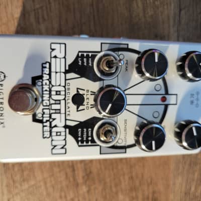 ギター Pigtronix Resotron Tracking Filter Pigtronix Resotron Envelope Filter Guitar Effect Pedal - New