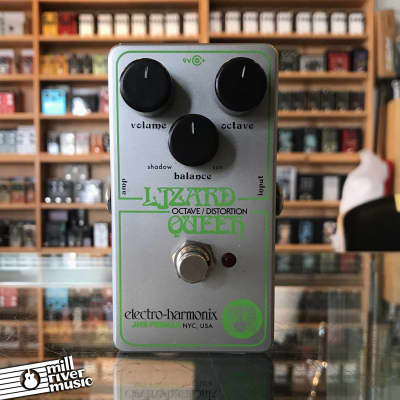Electro-Harmonix Lizard Queen Octave/Fuzz - Used image 1