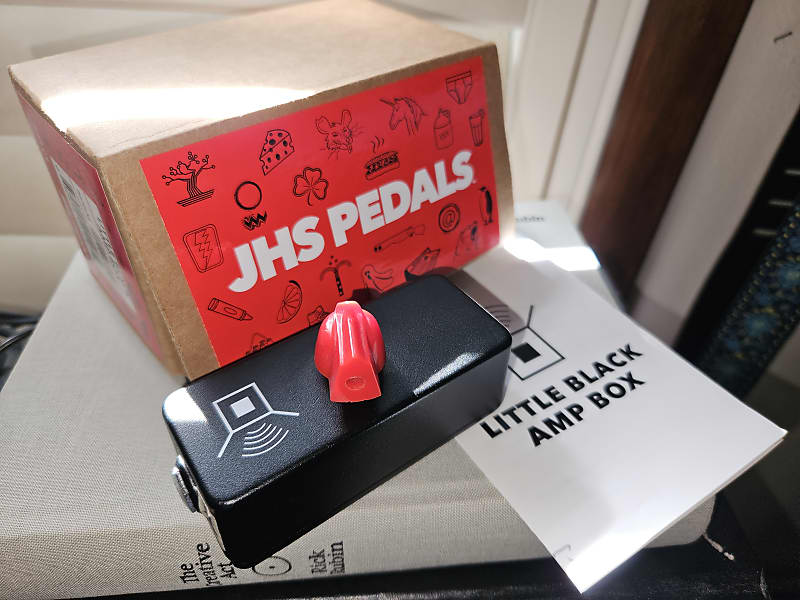 JHS Little Black Amp Box