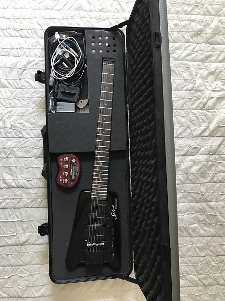 Steinberger hard 2025 case