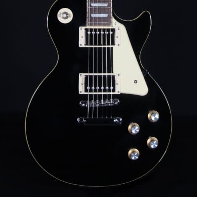 Epiphone Les Paul Standard 60s Ebony | Reverb